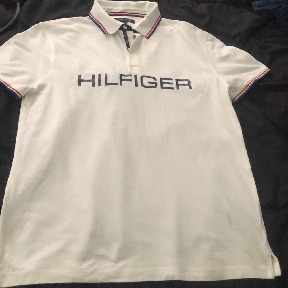 Tommy Hilfiger collar shirt